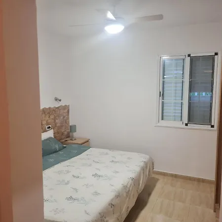 Casablanca, El Poris Apartment