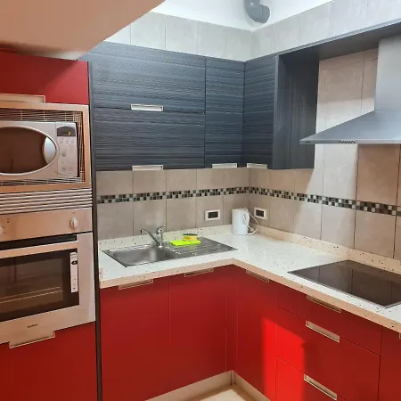 Apartment Casablanca, El Poris *