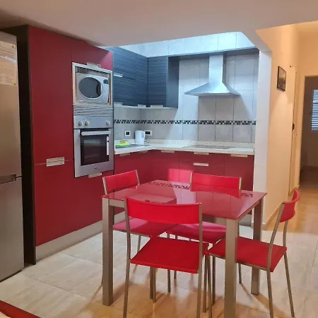 Casablanca, El Poris Apartment *
